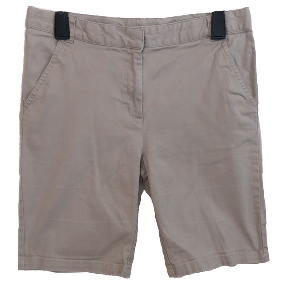 Khaki Shorts Size 16.5 - Picture 10 of 10